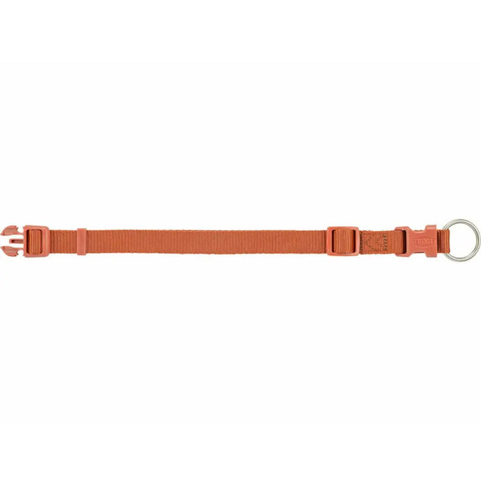 Dog collar Trixie Premium Orange S/M 30-45 cm - Домашни Животни<<<Дом Градина<<<BigBuy&&&Пътуване и разходки<<<Домашни
