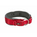 Dog collar Trixie Premium Red Graphite M/L 40-48 cm - Домашни Животни<<<Дом Градина<<<BigBuy&&&Пътуване и