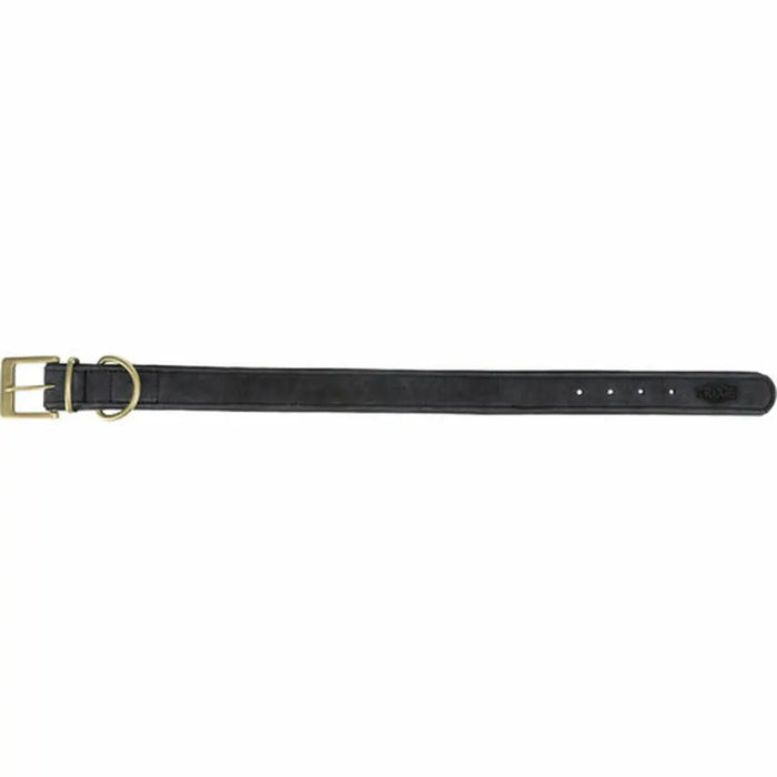 Dog collar Trixie Pure Black L 47-54 cm - Домашни Животни<<<Дом Градина<<<BigBuy&&&Пътуване и разходки<<<Домашни
