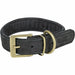 Dog collar Trixie Pure Black L/XL 52-63 cm - Домашни Животни<<<Дом Градина<<<BigBuy&&&Пътуване и разходки<<<Домашни
