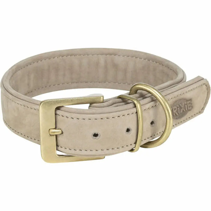 Dog collar Trixie Pure Light grey L 47-54 cm - Домашни Животни<<<Дом Градина<<<BigBuy&&&Пътуване и разходки<<<Домашни