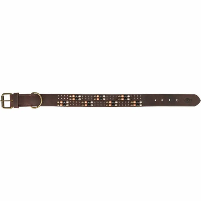 Dog collar Trixie Rustic Dark brown XL - Домашни Животни<<<Дом Градина<<<BigBuy&&&Пътуване и разходки<<<Домашни
