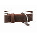 Dog collar Trixie Rustic Dark brown XS/S 27-34 cm - Домашни Животни<<<Дом Градина<<<BigBuy&&&Пътуване и