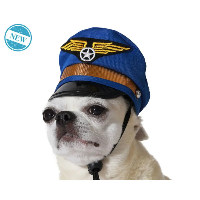 Dog Costume Blue Hat - Домашни Животни<<<Дом Градина<<<BigBuy&&&Играчки<<<Домашни Животни<<<Дом Градина<<<BigBuy