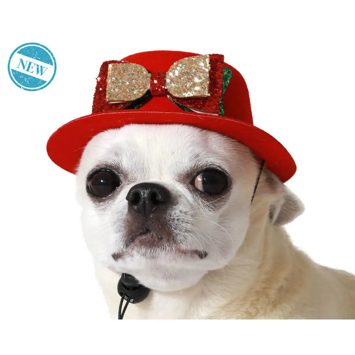 Dog Costume Red Hat - Домашни Животни<<<Дом Градина<<<BigBuy&&&Играчки<<<Домашни Животни<<<Дом Градина<<<BigBuy