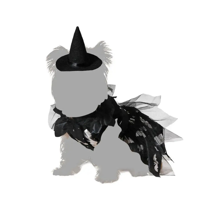 Dog Costume Witch - Домашни Животни<<<Дом Градина<<<BigBuy&&&Играчки<<<Домашни Животни<<<Дом Градина<<<BigBuy