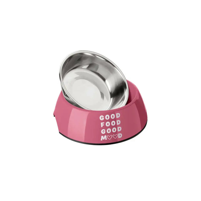 Dog Feeder Hunter Chester Pink 160 ml - Домашни Животни<<<Дом Градина<<<BigBuy&&&Купички за храна и вода<<<Домашни
