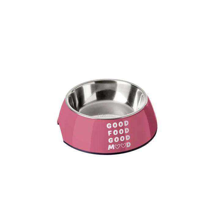 Dog Feeder Hunter Chester Pink 160 ml - Домашни Животни<<<Дом Градина<<<BigBuy&&&Купички за храна и вода<<<Домашни
