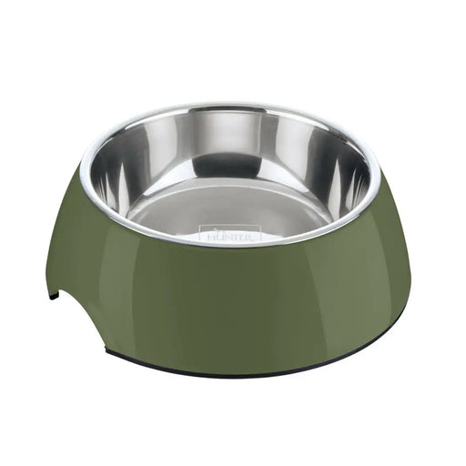 Dog Feeder Hunter Green 700 ml - Домашни Животни<<<Дом Градина<<<BigBuy&&&Купички за храна и вода<<<Домашни