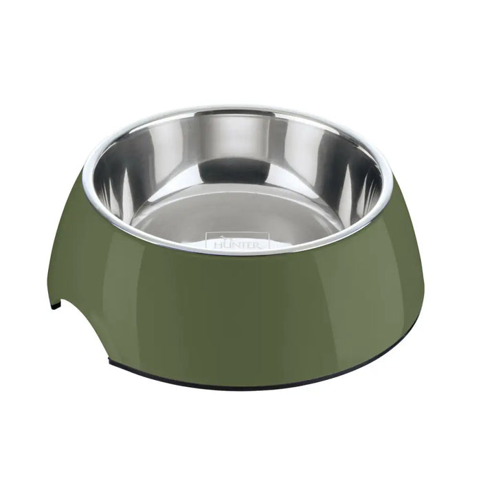 Dog Feeder Hunter Green 700 ml - Домашни Животни<<<Дом Градина<<<BigBuy&&&Купички за храна и вода<<<Домашни