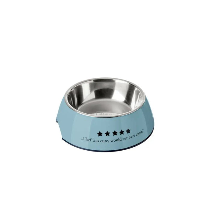 Dog Feeder Hunter Mayfair Blue 350 ml - Домашни Животни<<<Дом Градина<<<BigBuy&&&Купички за храна и вода<<<Домашни