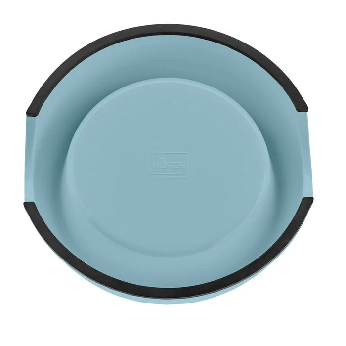 Dog Feeder Hunter Mayfair Blue 350 ml - Домашни Животни<<<Дом Градина<<<BigBuy&&&Купички за храна и вода<<<Домашни
