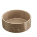Dog Feeder Hunter OSBY Beige Ceramic 1,1 L - Домашни Животни<<<Дом Градина<<<BigBuy&&&Купички за храна и вода<<<Домашни