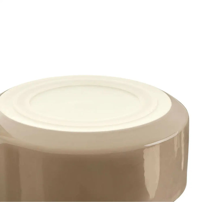 Dog Feeder Hunter OSBY Beige Ceramic 550 ml - Домашни Животни<<<Дом Градина<<<BigBuy&&&Купички за храна и