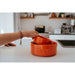 Dog Feeder Hunter OSBY Orange - Домашни Животни<<<Дом Градина<<<BigBuy&&&Купички за храна и вода<<<Домашни