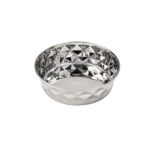 Dog Feeder Hunter Silicone Stainless steel 550 ml - Домашни Животни<<<Дом Градина<<<BigBuy&&&Купички за храна и