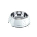 Dog Feeder Hunter Valencia White 700 ml - Домашни Животни<<<Дом Градина<<<BigBuy&&&Купички за храна и вода<<<Домашни