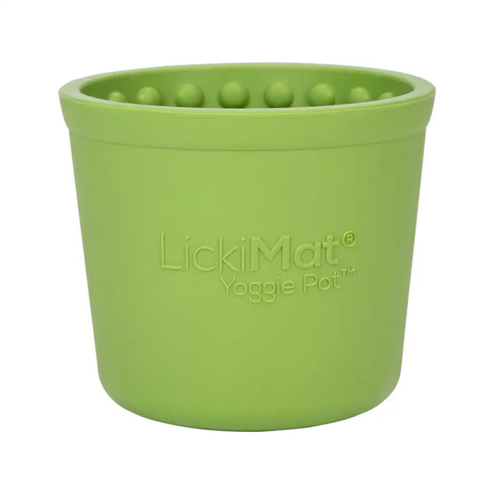 Dog Feeder Lickimat Green Rubber - Домашни Животни<<<Дом Градина<<<BigBuy&&&Здраве и хигиена<<<Домашни Животни<<<Дом