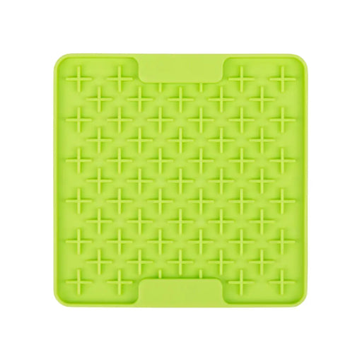 Dog Feeder Lickimat Green TPR - Домашни Животни<<<Дом Градина<<<BigBuy&&&Здраве и хигиена<<<Домашни Животни<<<Дом
