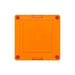 Dog Feeder Lickimat Orange polypropylene TPR - Домашни Животни<<<Дом Градина<<<BigBuy&&&Здраве и хигиена<<<Домашни
