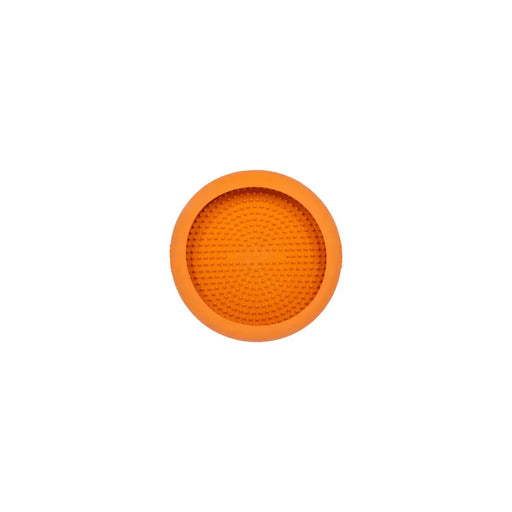 Dog Feeder Lickimat Orange Rubber Modern - Домашни Животни<<<Дом Градина<<<BigBuy&&&Здраве и хигиена<<<Домашни