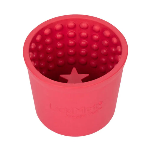 Dog Feeder Lickimat Pink Rubber - Домашни Животни<<<Дом Градина<<<BigBuy&&&Здраве и хигиена<<<Домашни Животни<<<Дом