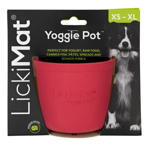 Dog Feeder Lickimat Pink Rubber - Домашни Животни<<<Дом Градина<<<BigBuy&&&Здраве и хигиена<<<Домашни Животни<<<Дом