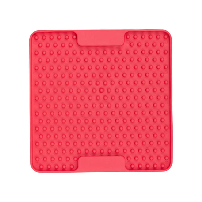 Dog Feeder Lickimat Pink TPR - Домашни Животни<<<Дом Градина<<<BigBuy&&&Здраве и хигиена<<<Домашни Животни<<<Дом