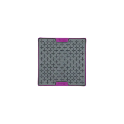 Dog Feeder Lickimat Purple polypropylene TPR - Домашни Животни<<<Дом Градина<<<BigBuy&&&Купички за храна и