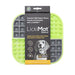 Dog Feeder Lickimat Slomo Green polypropylene TPR - Домашни Животни<<<Дом Градина<<<BigBuy&&&Купички за храна и