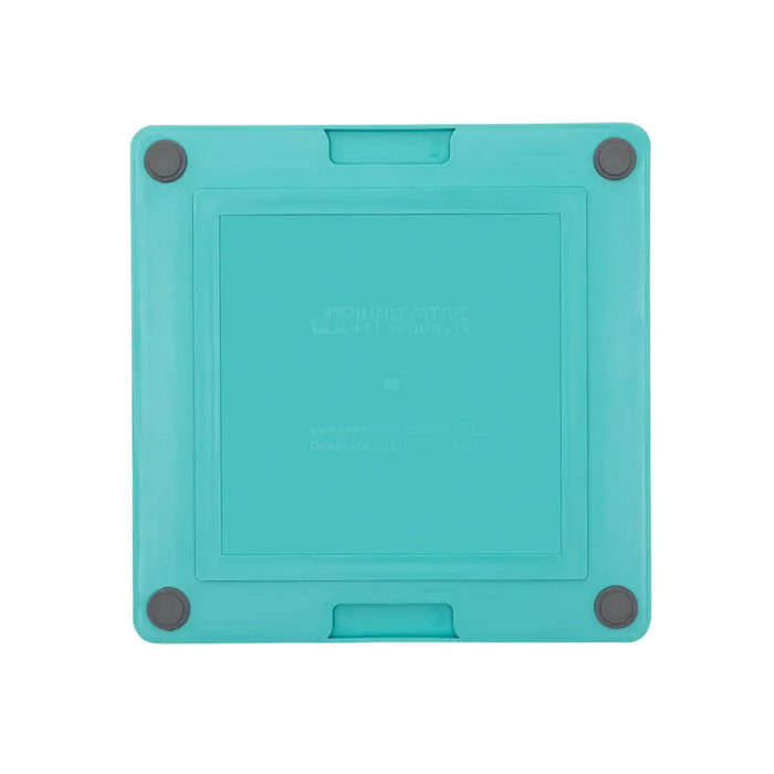 Dog Feeder Lickimat Turquoise polypropylene TPR - Домашни Животни<<<Дом Градина<<<BigBuy&&&Купички за храна и