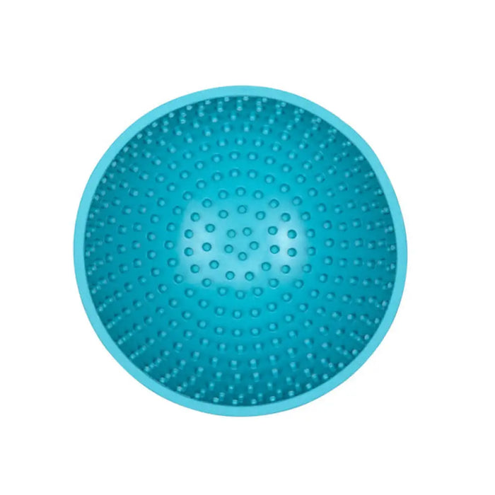 Dog Feeder Lickimat Wobble Turquoise Rubber - Домашни Животни<<<Дом Градина<<<BigBuy&&&Купички за храна и