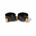 Dog Feeder MPETS Black - Домашни Животни<<<Дом Градина<<<BigBuy&&&Купички за храна и вода<<<Домашни Животни<<<Дом