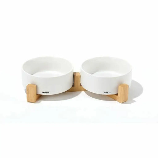 Dog Feeder MPETS - Домашни Животни<<<Дом Градина<<<BigBuy&&&Купички за храна и вода<<<Домашни Животни<<<Дом