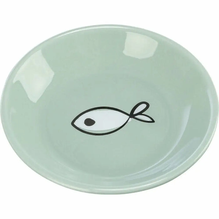 Dog Feeder Trixie 200 ml 14 cm - Домашни Животни<<<Дом Градина<<<BigBuy&&&Купички за храна и вода<<<Домашни