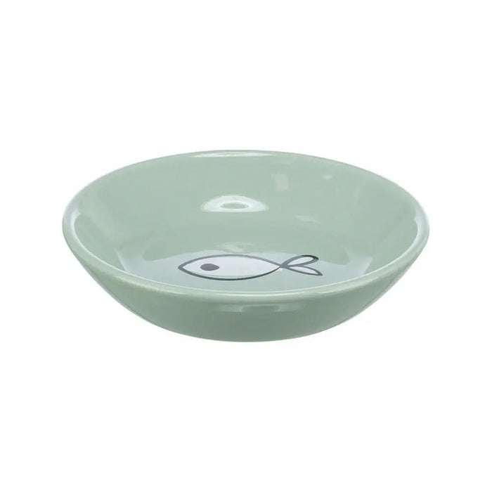 Dog Feeder Trixie 200 ml 14 cm - Домашни Животни<<<Дом Градина<<<BigBuy&&&Купички за храна и вода<<<Домашни