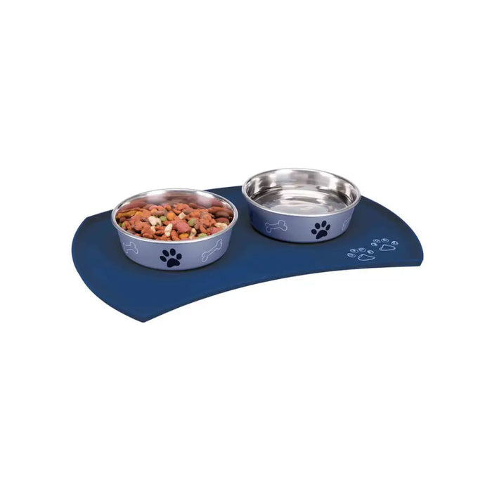 Dog Feeder Trixie 24568 Silicone - Домашни Животни<<<Дом Градина<<<BigBuy&&&Здраве и хигиена<<<Домашни Животни<<<Дом