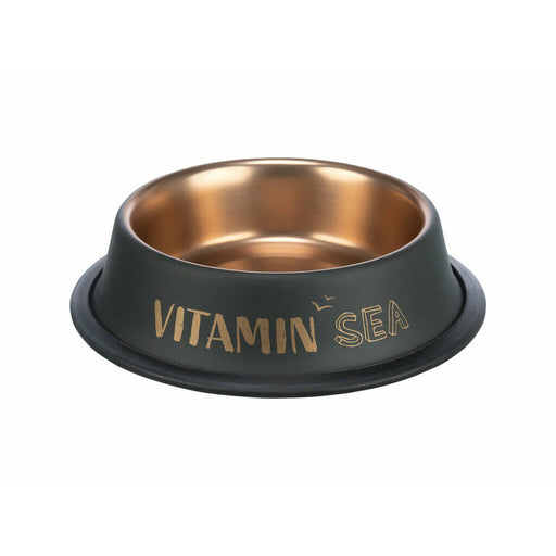 Dog Feeder Trixie BE NORDIC Black Bronze - Домашни Животни<<<Дом Градина<<<BigBuy&&&Купички за храна и вода<<<Домашни