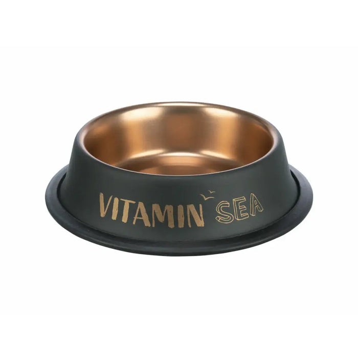 Dog Feeder Trixie BE NORDIC Black Bronze - Купички за храна и вода<<<Домашни Животни<<<Дом Градина<<<BigBuy