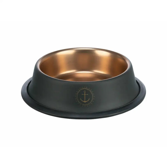 Dog Feeder Trixie BE NORDIC Black Bronze - Купички за храна и вода<<<Домашни Животни<<<Дом Градина<<<BigBuy