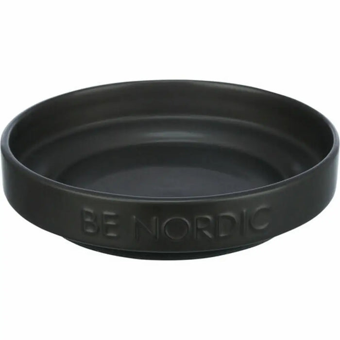 Dog Feeder Trixie BE NORDIC Black - Домашни Животни<<<Дом Градина<<<BigBuy&&&Купички за храна и вода<<<Домашни