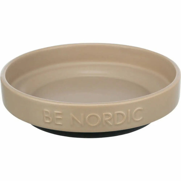 Dog Feeder Trixie BE NORDIC Taupe - Домашни Животни<<<Дом Градина<<<BigBuy&&&Купички за храна и вода<<<Домашни