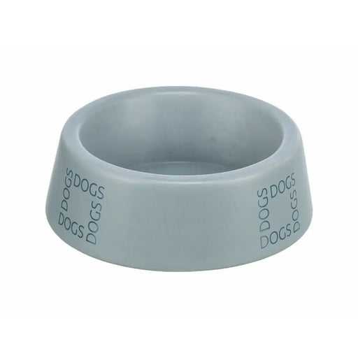 Dog Feeder Trixie Blue Grey Ø 16 cm 400 ml - Домашни Животни<<<Дом Градина<<<BigBuy&&&Купички за храна и вода<<<Домашни