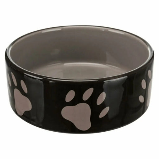 Dog Feeder Trixie Brown Cream Ø 20 cm 1,4 L - Домашни Животни<<<Дом Градина<<<BigBuy&&&Купички за храна и