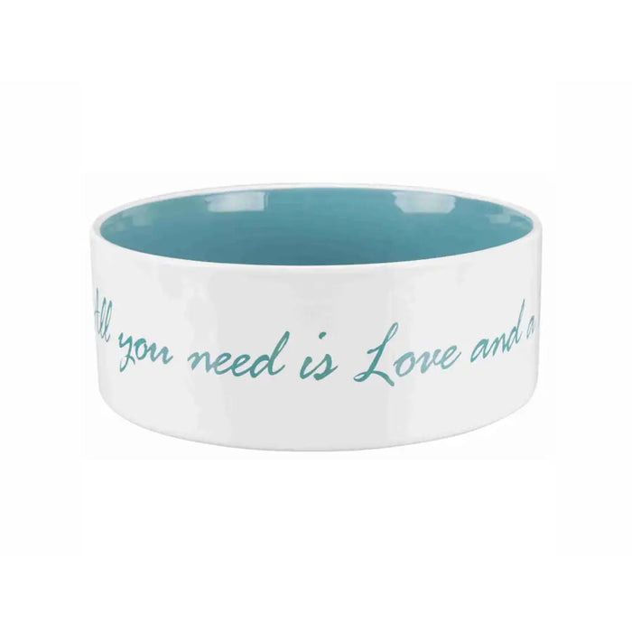 Dog Feeder Trixie - Домашни Животни<<<Дом Градина<<<BigBuy&&&Купички за храна и вода<<<Домашни Животни<<<Дом