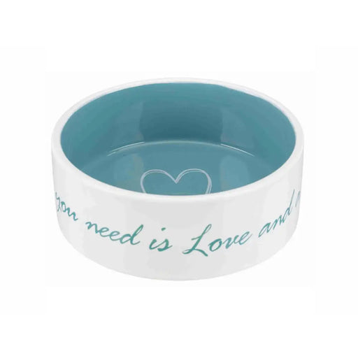 Dog Feeder Trixie - Домашни Животни<<<Дом Градина<<<BigBuy&&&Купички за храна и вода<<<Домашни Животни<<<Дом