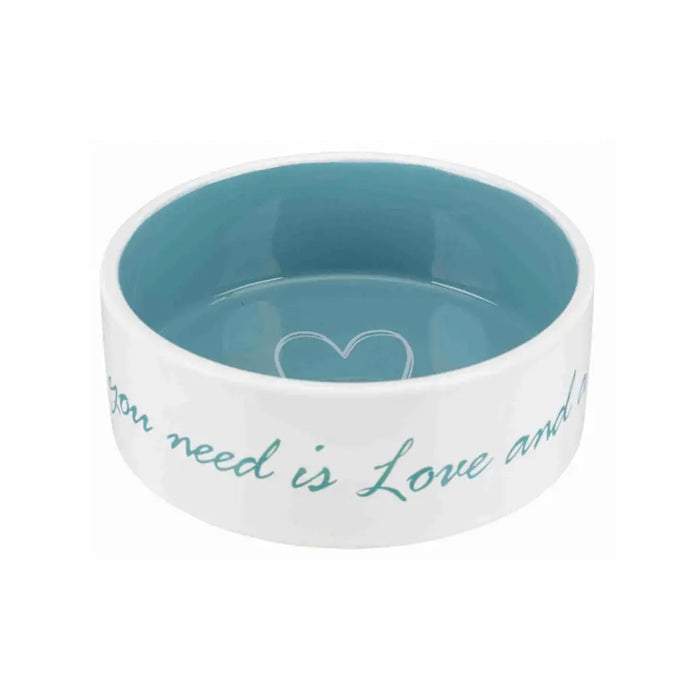 Dog Feeder Trixie - Домашни Животни<<<Дом Градина<<<BigBuy&&&Купички за храна и вода<<<Домашни Животни<<<Дом