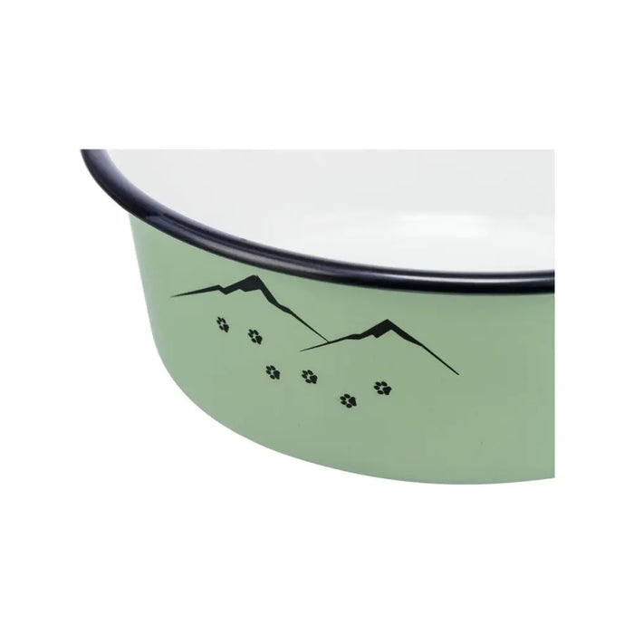 Dog Feeder Trixie Green Ø 12 cm 300 ml - Домашни Животни<<<Дом Градина<<<BigBuy&&&Купички за храна и вода<<<Домашни