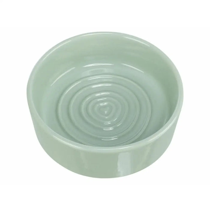 Dog Feeder Trixie Green Ø 16 cm 800 ml - Купички за храна и вода<<<Домашни Животни<<<Дом Градина<<<BigBuy