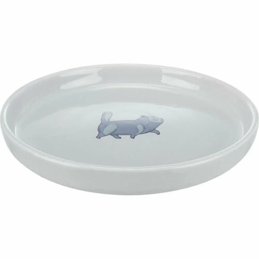 Dog Feeder Trixie Grey Dolomite Ø 23 cm 600 ml - Домашни Животни<<<Дом Градина<<<BigBuy&&&Купички за храна и